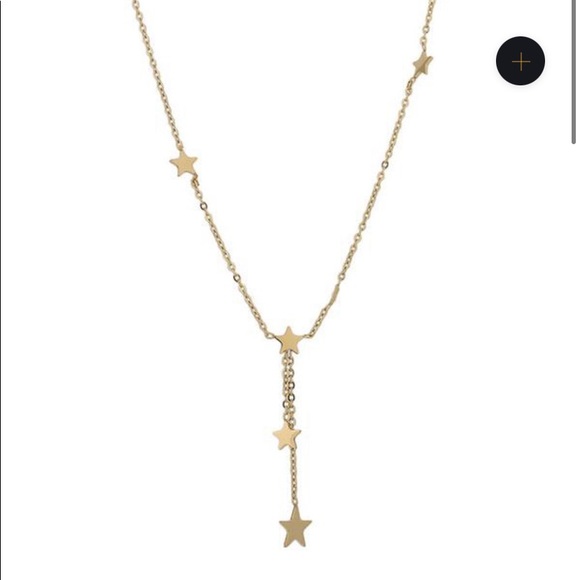 NWOT Freyas Treasure “Ouranos” Necklace - Picture 5 of 6